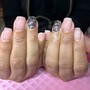 Overlay w/Nail Art