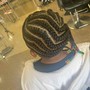 Kid's Braids