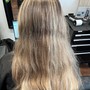 Keratin smoothing treatment