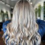 Partial Balayage