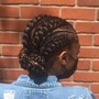 Bantu Knots