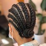 Cornrows (5-8)