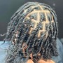 Two Strand Twist