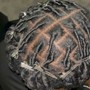 Men 4-6 Braids