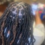 Soft Locs Back Length