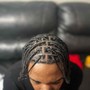 Men Box Braids