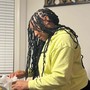 Soft Locs Back Length