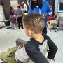 Kid’s Cut