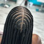 Tree braids