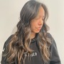 Balayage Ombre