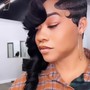 Protective Crochet Braids Bob