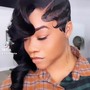 Quick Weave Bob closure