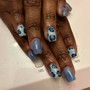 Overlay w/Nail Art