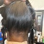 Lace Closure Sew-In