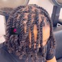 Two Strand Twist Natural Hair