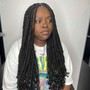 Two Strand Twist Natural Hair