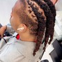 Two Strand Twist Natural Hair