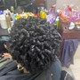 Relaxer Touch Up