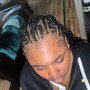 Wicks Locs/ FLORIDA Boy look