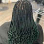 Box Braids *Butt Length