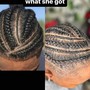 Cornrows