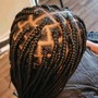 Kid's Braids Ages 8-12 (Natual Hair)