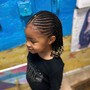 Kid’s Cornrows