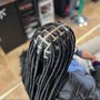 Jumbo Knotless Braids