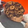 Bantu Knots