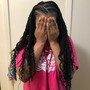 Frontal Sew In