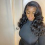 Lace Closure Sew In