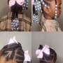 Crochet Braid Take Down