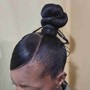 Extended Ponytail