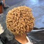 Natural Perm Rods