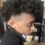 Kid’s Cut