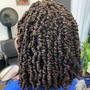 Freeformed Loc Maintenance