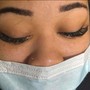 Eyelash Extension Removal