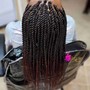 Fluffy Twists