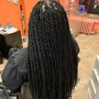 Knotless Marley Twist