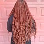 Knotless SoftLocs