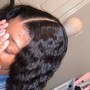 Closure Wig Install