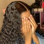 Closure Wig Install