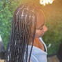 Lemonade Braids