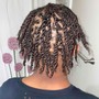 medium boho island twist