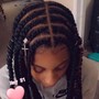 Kid's Braids