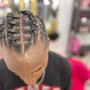 Starter locs maintenance