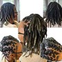 Loc Removal