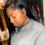 Frontal Wig Install