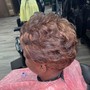 Partial Foil Highlights