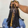 Knotless Braids (18" Back)